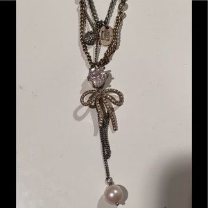 🌸⭐️JUICY COUTURE⭐️🌸necklace!!!!